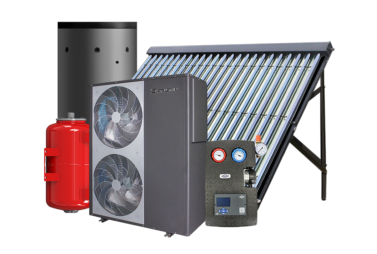 Combiset SPRSUN 050V3L